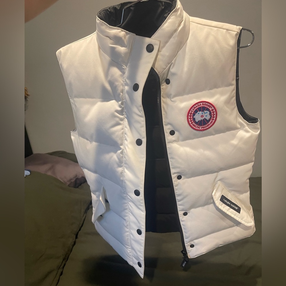 Canada Goose Freestyle Vest Size XS